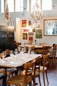 schweizer restaurant lotti am werdmuhleplatz an der bahnhofstrasse in zurich restaurant bar restaurant cafe