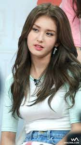Somi is really funny when she try to imitate people since she looks cute instead. Somi Ph On Twitter Photo 161016 Somi At I O I S V Live Comeback Premiere Cr Wa Jpgrocks