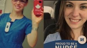 Fundraiser by Michelle Bonaventura : From Nurse To Patient- Help Kayla  Fight TOS