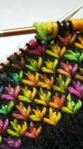 Tek Sisle Orgu Ornekler Orgu Evimbebek Orguorgu Modellerielisi Knitting Stitches Knitting Stiches Knitting