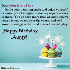 As the name can tell, pdfelement is a comprehensive pdf solution that lets you create, edit, convert, and sign pdfs. Make Birthday Greetings For Aunt With Name