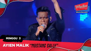 Ada 20 gudang lagu mentor milenia 2017 pentas akhir terbaru, klik salah satu untuk download lagu mudah dan cepat. Mustang Sally Ayien Malik L Minggu 2 Mentor Milenia 2019 Watsupasia Asia S Latest News Entertainment Platform