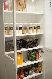 The factory that produces the billy bookshelf makes 15 billys a minute. Ikea Billy Bookcase Pantry Hack A Savory Feast