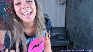 Mikmagik - [Chaturbate] big-ass huge Porn Web Chat