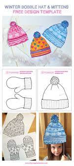 Christmas Free Printables Colouring Art Craft Ideas For Kids Winter Crafts Winter Crafts For Kids Kids Art Projects