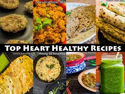 Want fresh recipes delivered straight to your inbox? Top Heart Healthy Recipes Low Cholesterol Recipes Easy Healthy Recipes Boldsky Com