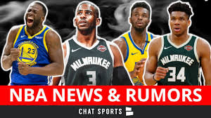 Suns end week 3 with nba's second best record. Nba Rumors News Thunder Hc Billy Donovan Out Giannis Latest Chris Paul Draymond Green Trade Youtube