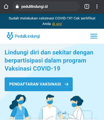 Untuk mendownload sertifikat vaksin via web, diperlukan no.hp aktif yg digunakan saat mendaftar vaksin#sertifikat #vaksin #pedulilindungi #sertifikatvaksin. Nshszjn9ypehpm