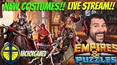 Rarity element ice class paladin power 757 attack 638 defense 793 health 1339 mana speed average origin regular skill icecold finisher deals 490% damage to the target and minor damage …. Azlar Costume Empires And Puzzles Hero Breakdown Youtube