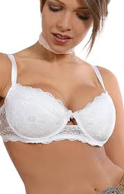 My Choice Biancheria SARAH bianco