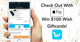 Check out our wish card gift selection for the very best in unique or custom, handmade pieces from our friendship bracelets shops. Support For Wish How Do I Redeem A Gift Card On Wish Com