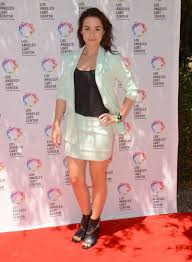 Allison scagliotti is around 5 feet 6 inches tall. Allison Scagliotti
