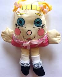 Poem by honoria aurrus excerpts transcribed by relicmaster glenadir. Pillow People Miniature Ghost Of The Doll