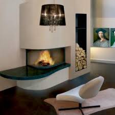 Cheminée en pierre blanche avec hotte provençale maçonnée. Cheminee En Savoie Isere Et Haute Savoie Atre Et Loisirs Votre Expert