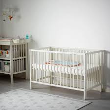gulliver crib white 27 1 2x52 ikea bed base frame cribs ikea crib