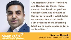 Mark Pack: Why I'm running for Party President