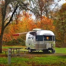 The Not So Small Small Trailer Travel Trailer Camping Recreational Vehicles Airstream Bambi