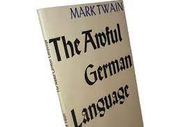 Ein Englander Erklart Wie Man Deutscher Wird Nr 8 Ist Zum Schreien Deutsch Lernen Deutsch Unterricht Deutsche
