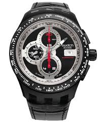 A chacun sa swatch, sa livraison. Swatch Propose Un Nouveau Chrono Sportif Et Automatique