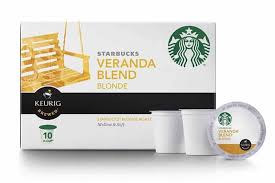 Light roast caffeinated coffee made with 100% arabica beans and is certified orthodox union kosher (u). Starbucks Veranda Blonde Light Roast K Cups 24ct Best Quality Coffee