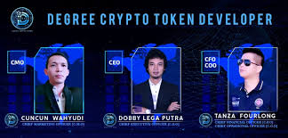 Inilah Pemilik Dari Degree Crypto Token Crypto Degree Token Facebook