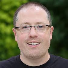 John Beatty — Girl Geek X: Connecting forward-looking women in tech for  over a decade!