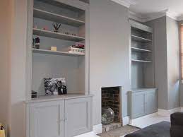 Alcove Cabinets Wardrobes Bookcases Alcove Units Alcove Ideas Living Room Alcove Storage Living Room Victorian Living Room