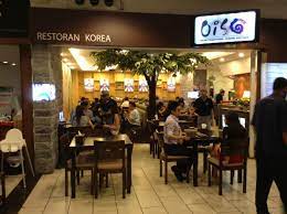 I can say each year it's getting easier for muslims to live in korea. Oiso Korean Traditional Cuisine Cafe Kuala Lumpur