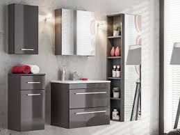 Ce meuble de salle de bain a été pensé de façon à vous offrir un maximum de solutions de rangements. Meuble De Salle De Bain Meuble Simple Ou Double Vasque Colonne De Rangement Vente Unique