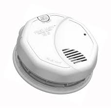 While all smoke alarms are designed to detect smoke, this alarm makes use of both ionization and photoelectric sensors to offer the earliest warning if your home's detectors aren't hardwired, first alert has a battery operated model with dual sensors as well that is also very highly rated and listed. First Alert Sa320cn Smoke Alarm Smoke Alert Home Fire Safety