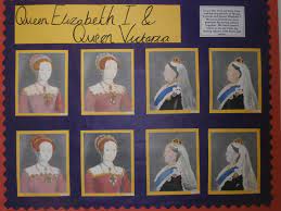 More images for queen victoria portrait ks2 » Millfield L E A D Academy Year 2 Art