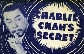 Charlie Chan's Secret