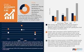Potassium Chloride Market Size Price Global Industry Report