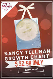 Nancy Tillman Growth Chart Nancy Tillman Collection