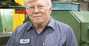 Retiring Graco factory worker looks back