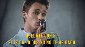verso 2 tú tan chocolatito espeso (umm) yo solo un colacao para dormir, ya últimamente pierdo peso vacías mis. Pol Granch Chocolatito Letra Youtube