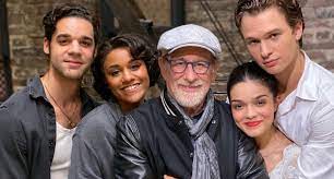 Set to make her big break in steven spielberg's upcoming west side story remake (and again in shazam!fury of. Rachel Zegler Has Response To Co Actor S Sexual Accusations