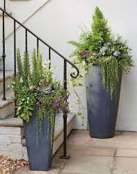 Artificial flowers artificial plants artificial trees garden beds hydroponic containers novelty planters planter baskets planter boxes planter pots planter starter trays terrariums urn. Ceramic Anthracite Round Tall Large Planter Pot D36 H70 Cm 71 Ltrs Cap From 123 99 Getpotted Com