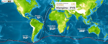 Huge collection, amazing choice, 100+ million high quality, affordable rf and rm images. News Mangina Pyr Wins The Virtual Vendee Globe Under The Hugo Boss Boat S Colours Vendee Globe En