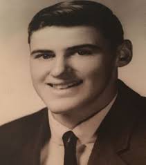 PFC Barry Malcolm Hillsgrove (1947-1968)