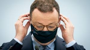 Bundesgesundheitsminister jens spahn ist positiv auf das coronavirus getestet worden. Sr De Noch Mehr Corona Macht Fur Jens Spahn
