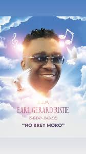 Remembering Earl Gerard Ristie: A Tribute in Photos