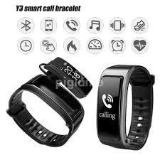 Alibaba.com offers 181,766 smart bracelet products. Y3 Bluetooth Headset Talk Smart Bracelet Heart Rate Monitor Sports Smart Watch Band Call Listen Music Fitness Tracker Wristband Black In Nairobi Pigiame