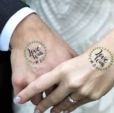 The full sources and more wedding tattoo ideas continue after the jump… image above, clockwise from top left: Wedding Tattoo Ideas For Bali Brides Grooms Your Bali Wedding
