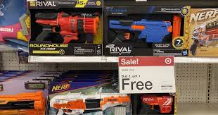 When we were organizing our boys' rooms, we didn't know how we were. Buy 2 Get 1 Free Nerf Guns Accessories On Target Hip2save