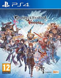 En la actualidad la más. Granblue Fantasy Versus Llegara A Ps4 El 27 De Marzo Ramen Para Dos