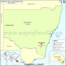 Jun 08, 2021 · and the mayor of broken hill, darriea turley, is also a fan. Where Is Broken Hill Location Of Broken Hill In Australia Map