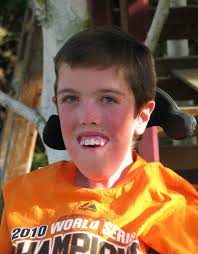 Cutting-Edge Research Saves Local Boy's Life