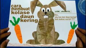 Tarian ini diciptakan oleh seniman sunda, raden tjetje somantri. 21 Kolase Daun Kering Bentuk Hewan Bunga Lainnya