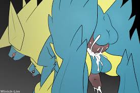 Mega Manectric hentai videos, GIFs, and images | R34.app